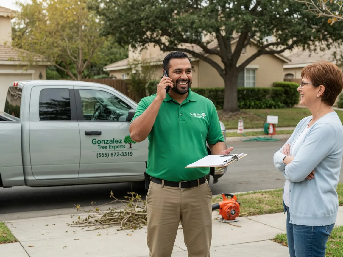 Tree Service Beetown, WI FAQs